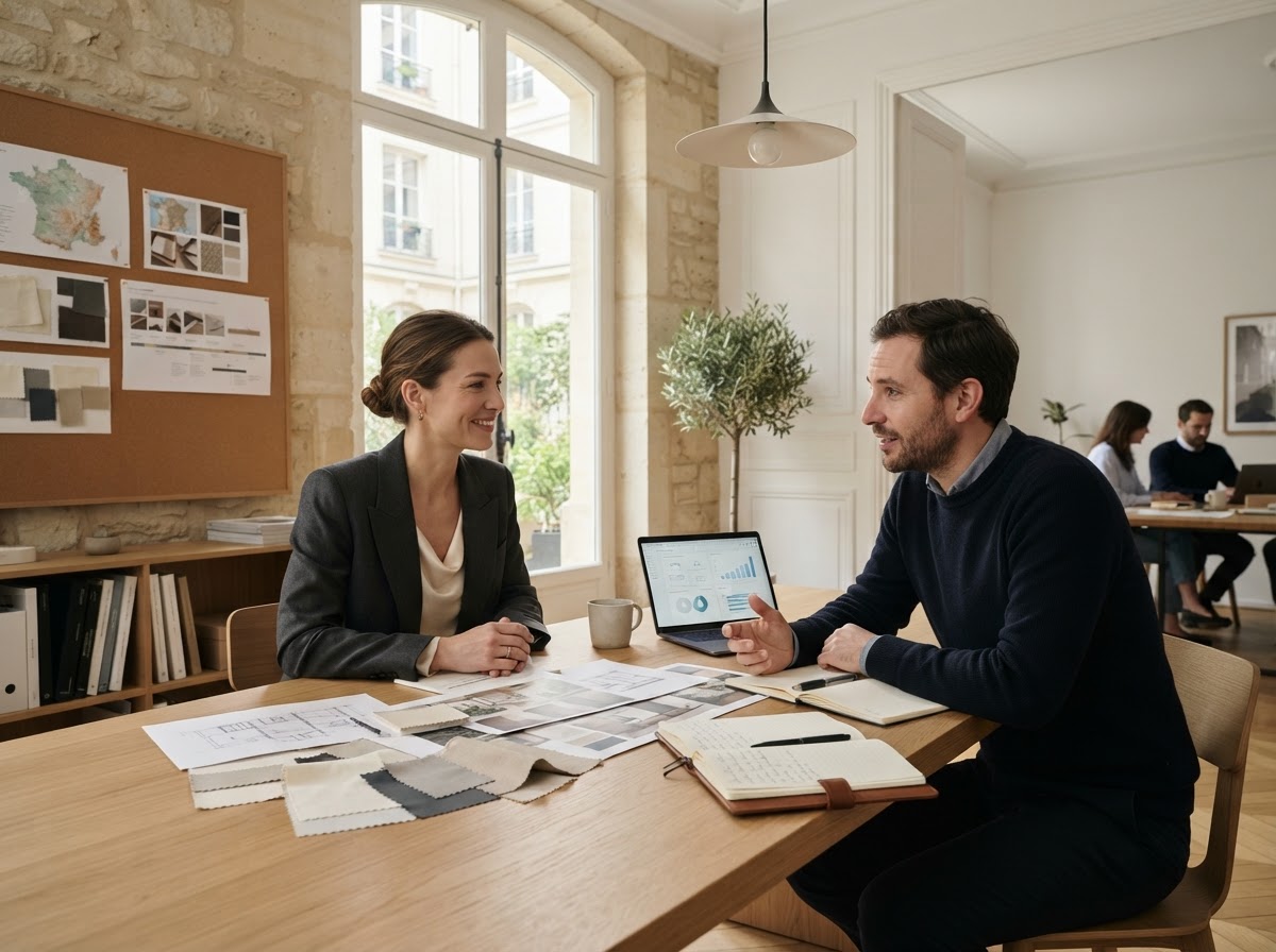 Élumorève — tableau de bord d'analyse de portefeuille personnalisé
